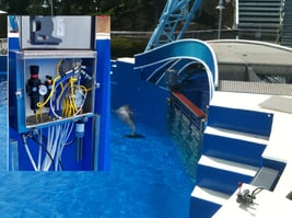 Comoso.com - Engineered Solutions - System Installation - Seaworld