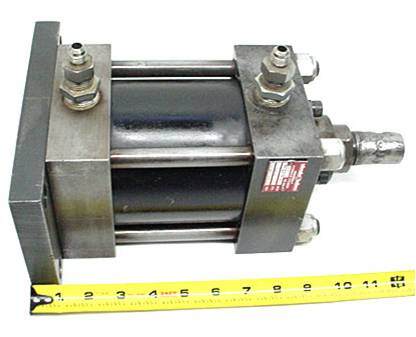 Controlled Motion Solutions