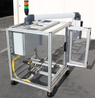 Comoso.com - Services - OEM Sub-Assembly3 - Guard_cart_Test_Stand_Custom_workcell