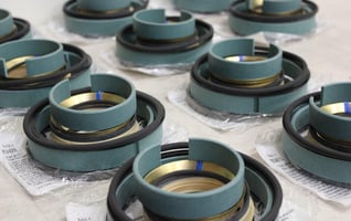 Comoso.com - Services - Seal Kitting - Bearing Seals