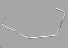 Comoso.com - Services - Tube Bending and Fabrication - tube_bend_1_cad